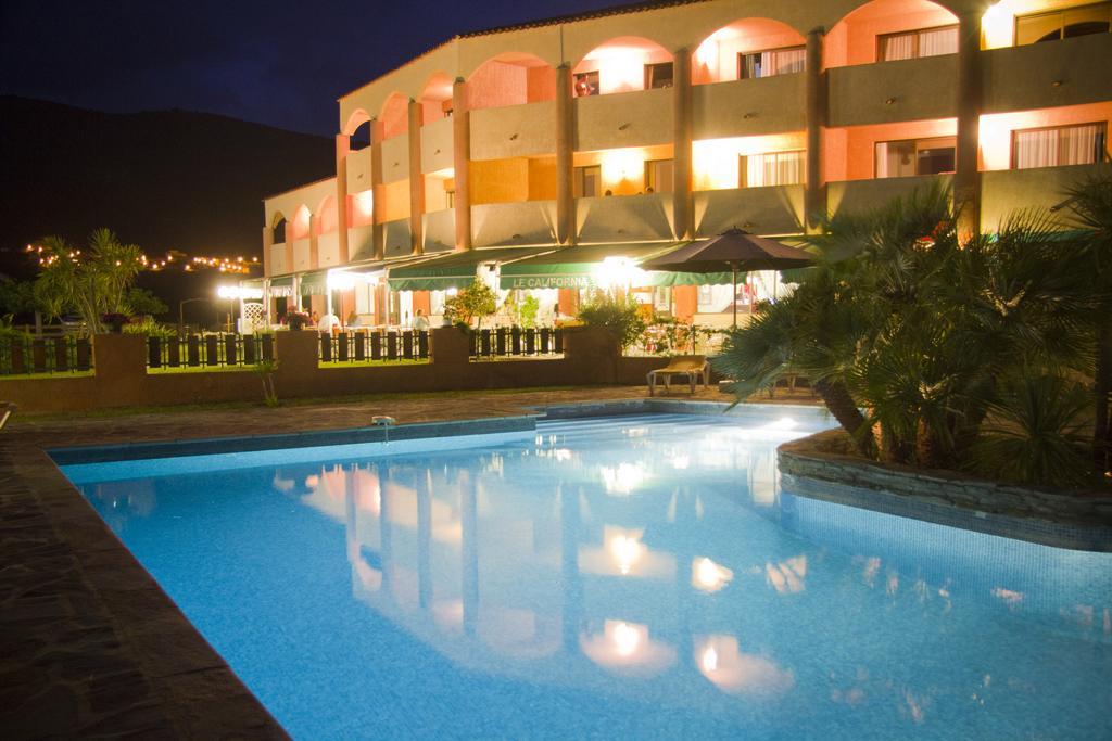סאגון Le California Motel מראה חיצוני תמונה