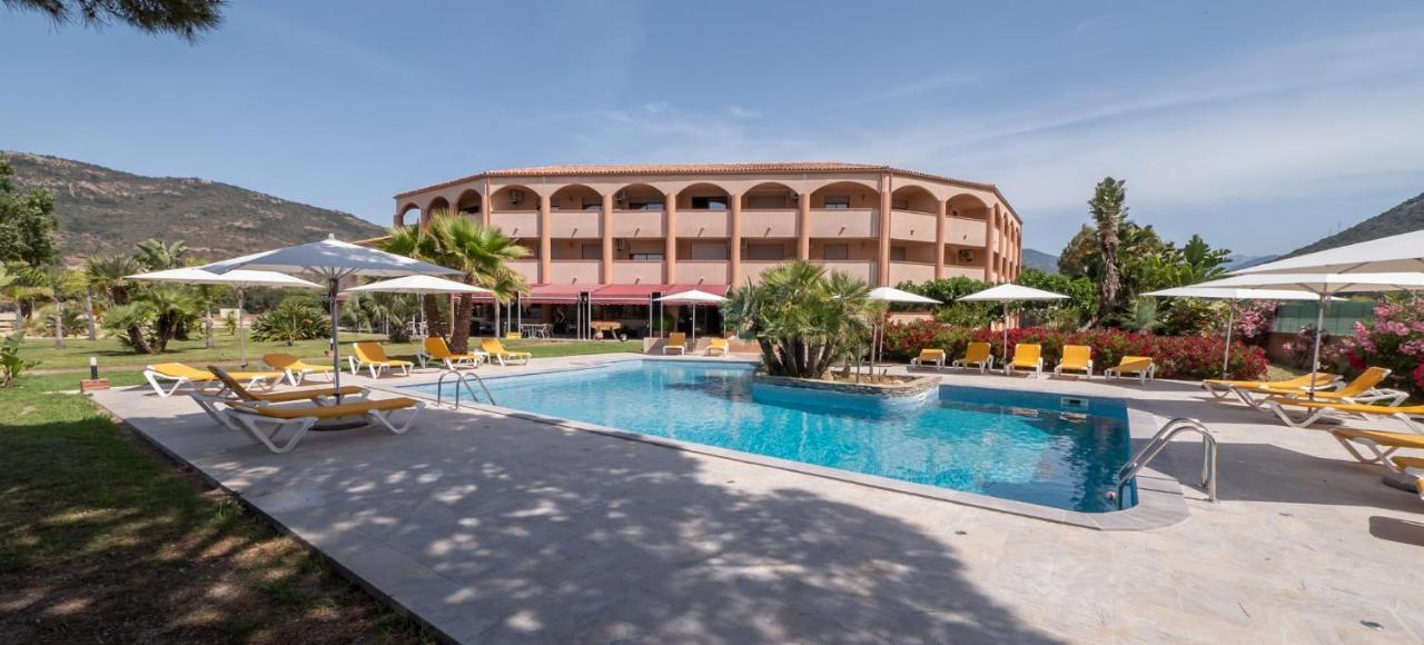 סאגון Le California Motel מראה חיצוני תמונה