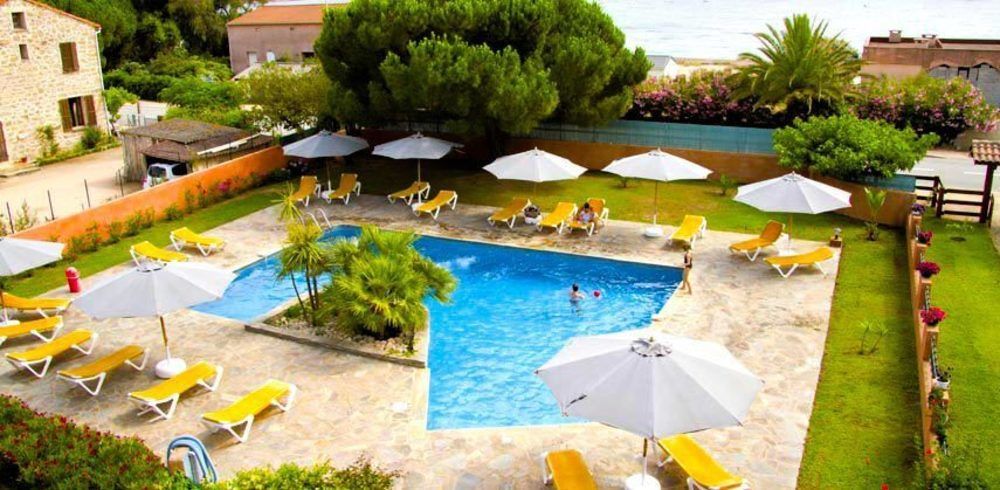 סאגון Le California Motel מראה חיצוני תמונה