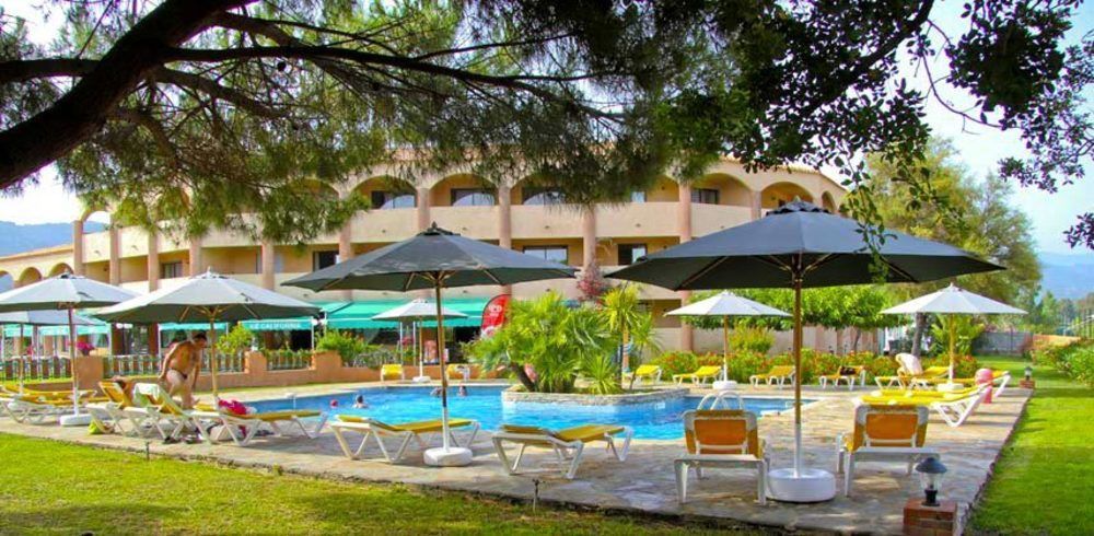 סאגון Le California Motel מראה חיצוני תמונה