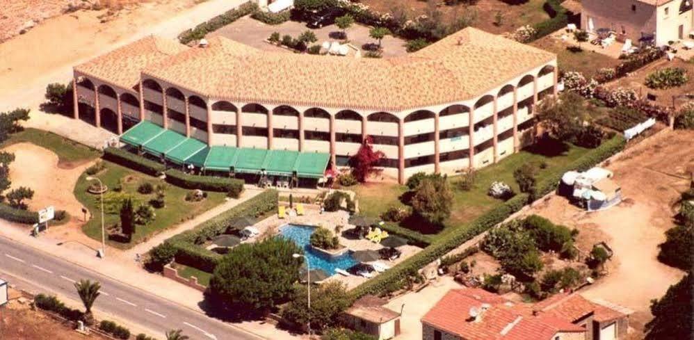 סאגון Le California Motel מראה חיצוני תמונה